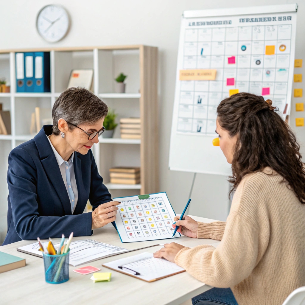 Organiseret arbejdsplads