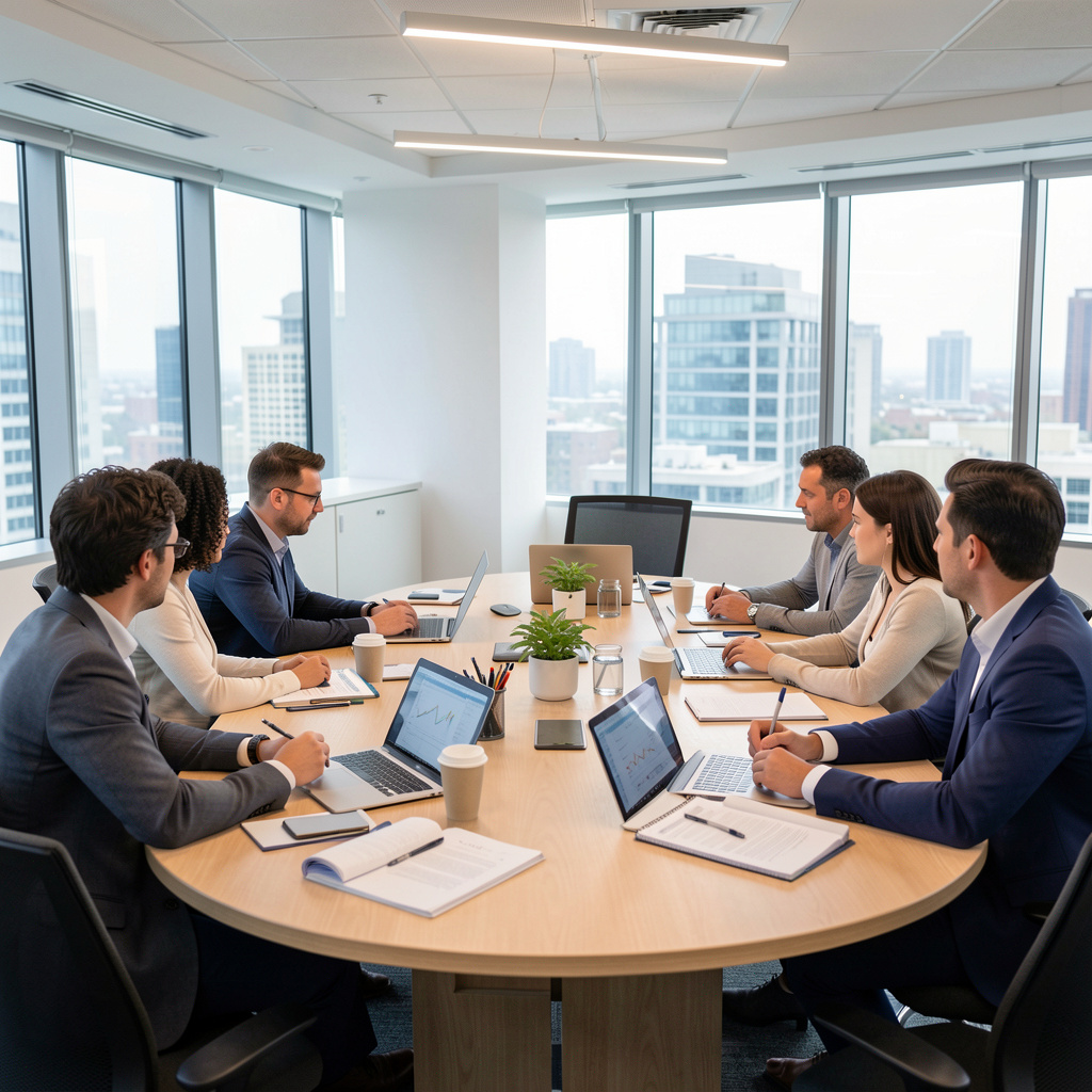 Produktiv arbejdsmetode